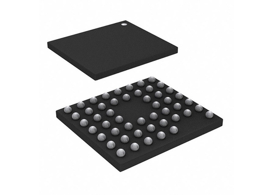 Transmisor-receptor superficial bajo ICs del RF del soporte de BT IC NRF52832-CIAA-R7 50-XFBGA de la energía
