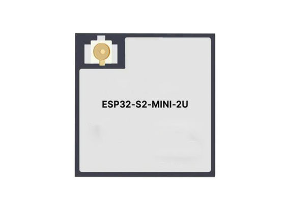 Módulos genéricos inalámbricos del módulo de comunicación ESP32-S2-MINI-2U-N4R2 2.4GHz WiFi MCU