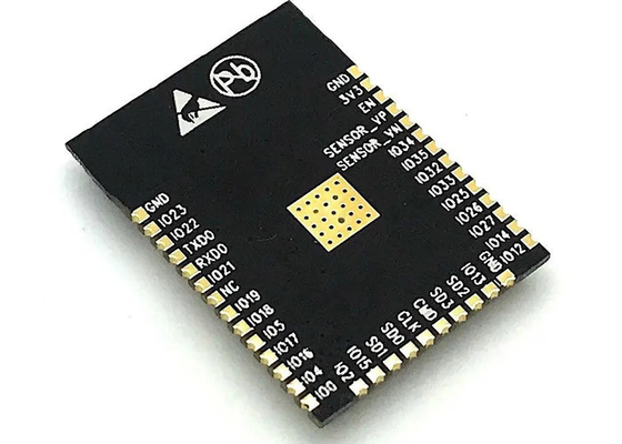 PWB Trace Surface Mount del módulo 2.4GHz del transmisor-receptor de ESP32-S3-WROOM-1-N16R2 BT 5,0