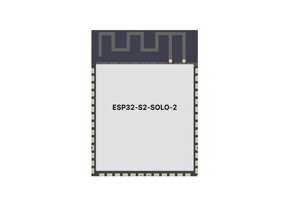 Flash inalámbrico del módulo de comunicación de la antena del PWB ESP32-S2-SOLO-2-N4R2 SPI