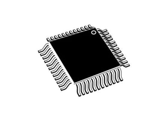 Soporte superficial de 32 bits de IC 32-LQFP del microcontrolador del Solo-corazón STM32G081KBT6