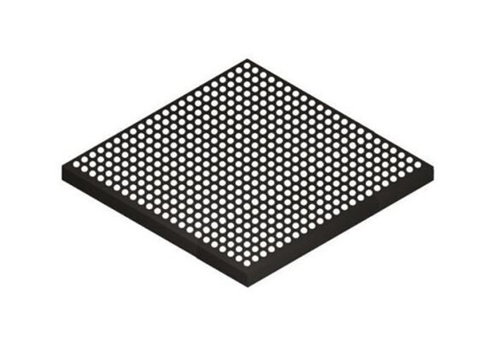 Arsenal de puerta programable del campo de los chips CI LCMXO3LF-9400E-5BG484C 484-CABGA MachXO3