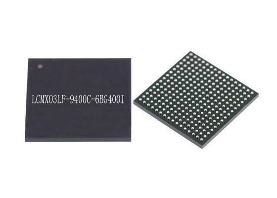Microprocesadores del microprocesador LCMXO3LF-9400C-6BG400I 400-LFBGA MachXO3 FPGA del circuito integrado