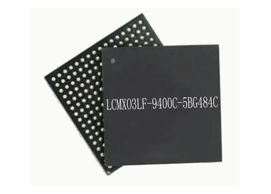 Arsenal de puerta programable del campo del microprocesador LCMXO3LF-9400C-5BG484C MachXO3 de FPGA 484-CABGA