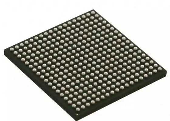 BRAZO mordido Cortex-A7 del microcontrolador 650MHz STM32MP133CAG3 del soporte 32 superficiales