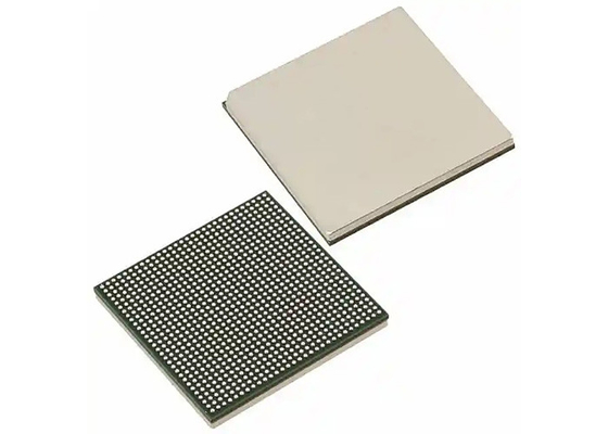 BRAZO superficial Cortex-A7 del microcontrolador MCU 650MHz STM32MP133CAE3 del soporte de BGA