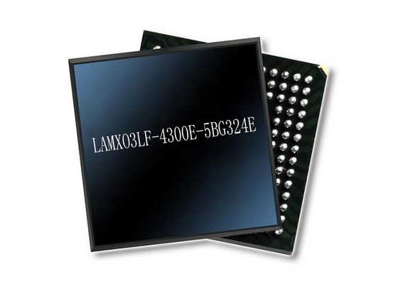 MachXO3 FPGA salta el arsenal de puerta programable del campo de LAMXO3LF-4300E-5BG324E 324-CABGA