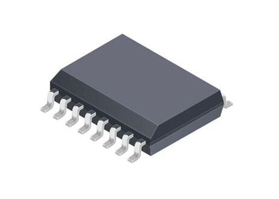 Sensores actuales 120kHz 1Channel del microprocesador ACS720KLATR-35AB-T 16-SOIC del circuito integrado