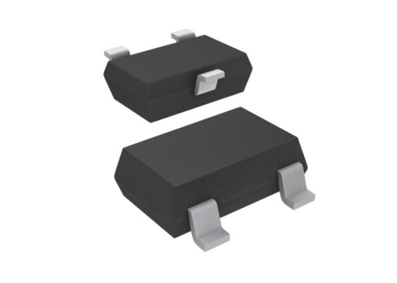 Dren abierto Hall Effect de los sensores A1106LLHLX-T Digitaces del interruptor unipolar magnético del interruptor