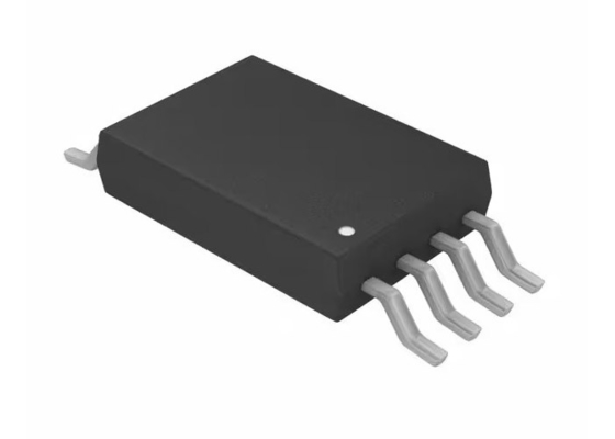 Sensor actual IC ACS37612LLUATR-005B5 de Hall Effect Bidirectional 8-TSSOP