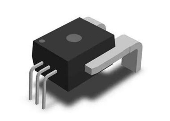 1Channel módulo actual del microprocesador 5-CB del circuito integrado del sensor ACS770LCB-100U-PFF-T