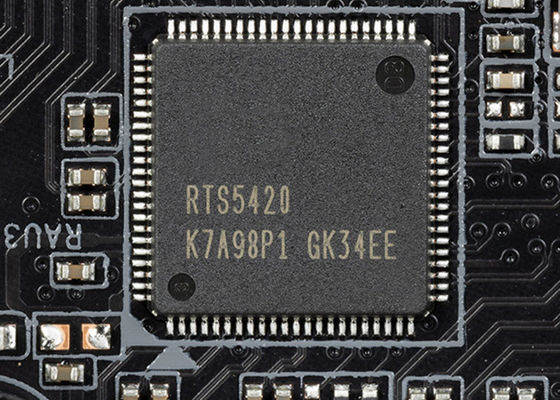 Regulador QFN-88 del eje del microprocesador RTS5420 USB3.2 Gen2x1 4-Port del circuito integrado