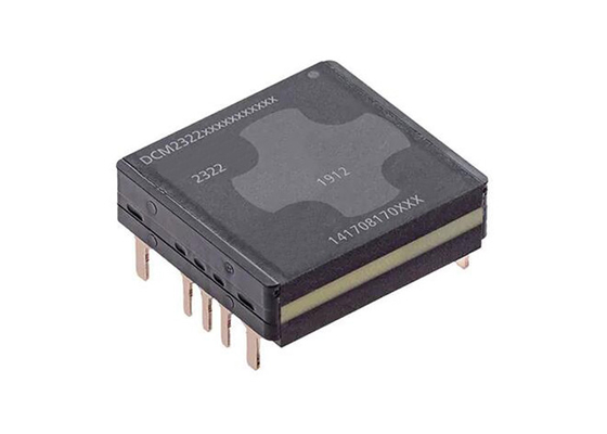 El microprocesador DCM2322TA5N13A2T60 del circuito integrado aisló el módulo del convertidor 9-DIP de DC DC del módulo