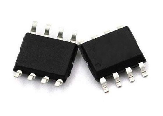 Microprocesador actual del circuito integrado del sensor TMCS1101A3BQDRQ1 8-SOIC 1Channel 80kHz