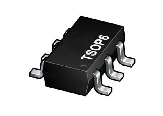 Transistores 6-TSOP del MOSFET del P-canal del microprocesador PMN100EPAX 60V del circuito integrado