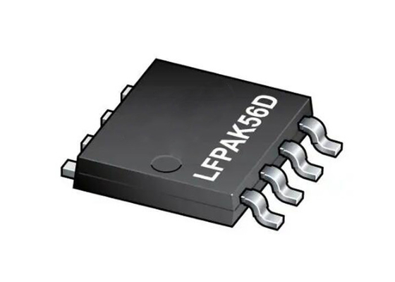 Transistores duales del MOSFET del canal N del nivel de la lógica de los transistores BUK9K35-60RAX LFPAK56D