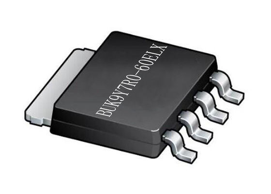 microprocesador del circuito integrado del transistor BUK9Y7R0-60ELX LFPAK56 del nivel MOSFE de la lógica 60V