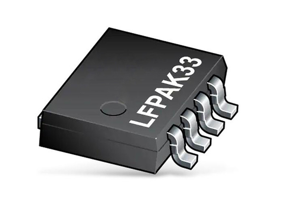 Solos transistores del MOSFET del nivel de la lógica del canal N de los chips CI BUK9M20-60ELX LFPAK33
