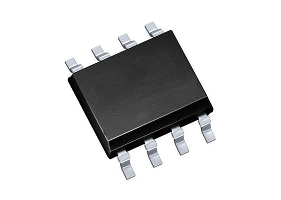Sensor actual IC de ACS724LLCTR-05AU-T con el rechazo 8-SOIC del campo del Común-modo