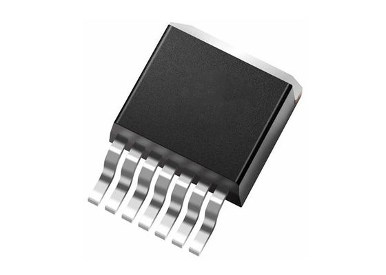 Transistores TO-263-8 del MOSFET del carburo de silicio del microprocesador NTBG025N065SC1 del circuito integrado