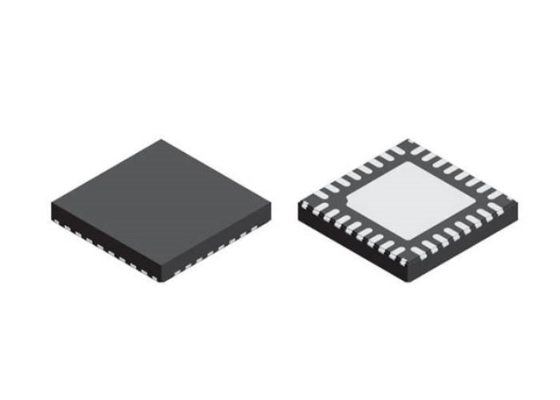 Conductor trifásico IC 32-QFN de la bomba del microprocesador A89303KETSR-J Sensorless del circuito integrado