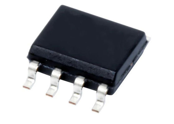 8-SOIC sensor actual de effecto hall IC del aislamiento superficial del soporte TMCS1107A3UQDRQ1