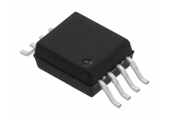 Soporte superficial de Hall Effect Current Sensor IC del canal TMCS1101A2UQDRQ1 1