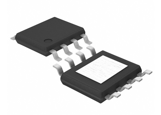 Sensor IC de la corriente de canal del microprocesador TMCS1107A1BQDRQ1 45A 1 del circuito integrado