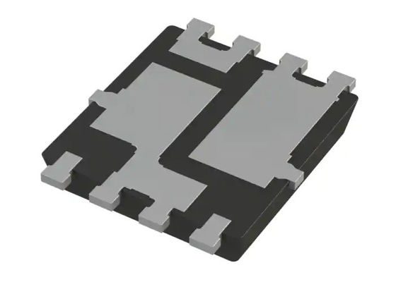 Sensor 8-PowerTDFN bidireccional de la corriente de canal de TLE4971A075N5UE0001XUMA1 75A 1