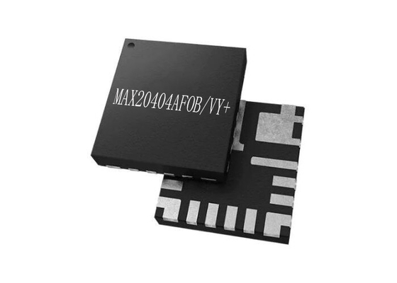 IC Chips MAX 20404AFOB/VY+ 17-PowerWFQFN Buck Converters síncrono automotriz