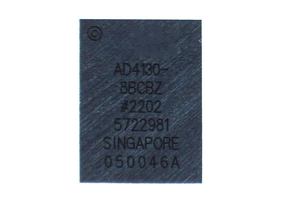 Convertidor de analógico a digital 35-WLCSP del microprocesador AD4130-8BCBZ 24Bit del circuito integrado