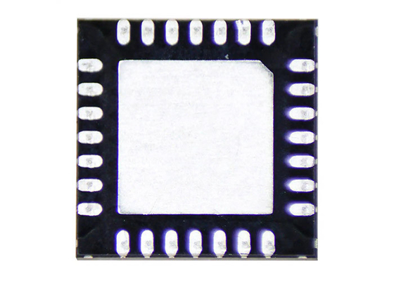 Conductor superficial IC del soporte LED de Chip MAX 25614AATI/VY+ 10A 28-TQFN del circuito integrado