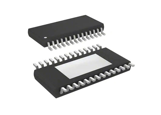 Conductor IC del Alto-brillo LED de la salida de Chip MAX 25608AUI/V+ 12 del circuito integrado
