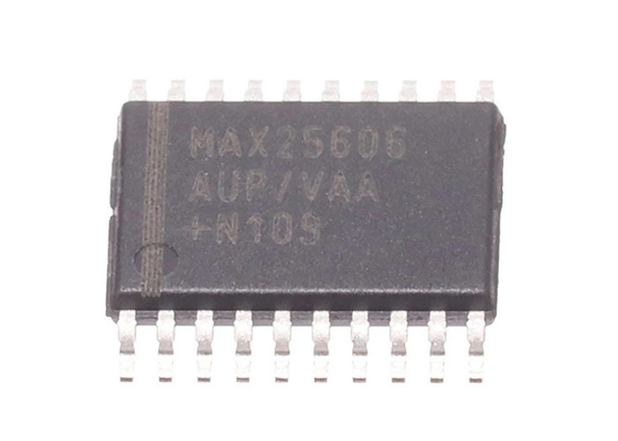 Encargado For Automotive de la matriz de Chip MAX 25606AUP/V+ 6-Switch del circuito integrado