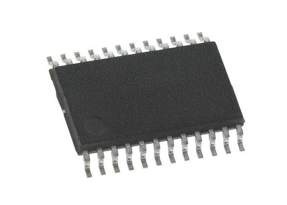 chips CI del conductor 24-TSSOP 120mA del Alto-brillo LED de 6-Channel MAX20056BAUGB/V+