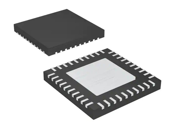 Conductor del contraluz de Chip MAX 25530GTL/V+ 4-Channel 150mA del circuito integrado
