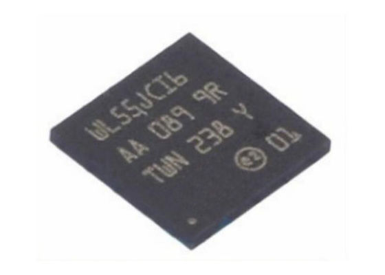 FLASH de los ICs 73-UFBGA 256kB del transmisor-receptor del microprocesador STM32WL55JCI6 RF del circuito integrado