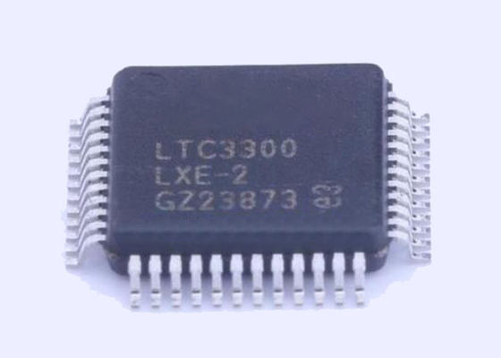 Gestión de la batería de la Multi-química del microprocesador LTC3300ILXE-2 48-LQFP del circuito integrado