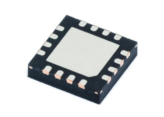 El interruptor análogo del microprocesador ADG6412BCPZ 184MHz del circuito integrado salta el canal 16-WQFN 1