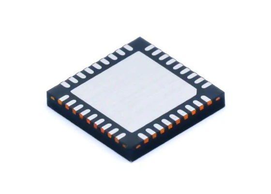 El soporte superficial 36-VFQFN DP83TG720RWRHARQ1 interconecta transmisores-receptores de los receptores de los conductores