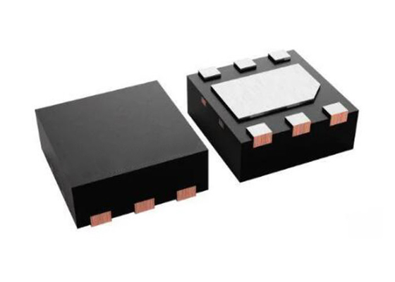 Microprocesador bajo de poco ruido del circuito integrado del regulador 6-WDFN del marginado de LP591225MDRVREP