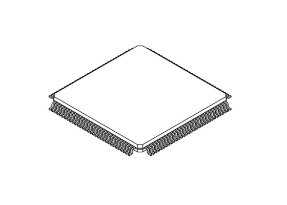 Interruptor IC de Ethernet de Chip Interface Controllers LAN9374-I/ZMX del circuito integrado