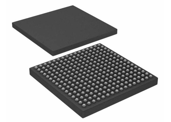 Soporte de la superficie de Ethernet 256-PBGA de IC de las telecomunicaciones del microprocesador VSC8572XKS-02 del circuito integrado