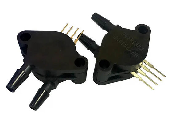 la temperatura de 10V 10kPa compensó el módulo de los sensores MPX2010DP 4-SIP de la presión