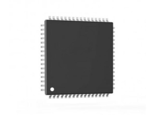 Sistema programable del microcontrolador MCU CY8C4247AZI-L475 48MHz en el microprocesador 64-LQFP