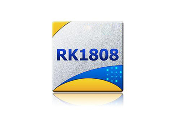 Procesador de inferencia de red neuronal de bajo consumo de alto rendimiento RK1808, paquete BGA