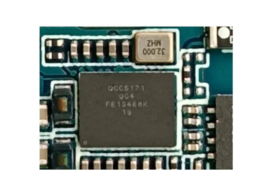 BT IC QFN Package QCC5171 BT 5.3 Chip de SoC de audio de doble modo