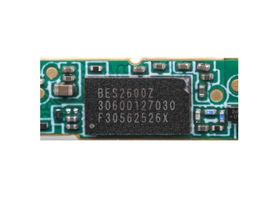 BT 5.3 IC BES2600Z con doble núcleo BT Audio SoC Chip QFN Package