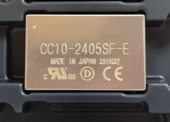 Módulo aislado CC10-2405SF-E Convertidores de CC-DC Módulo 7-DIP, chip de circuito integrado
