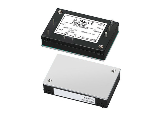 Conversores de CADC 12V cerrados TUNS50F12-T módulo 7-DIP, chip de circuito integrado
